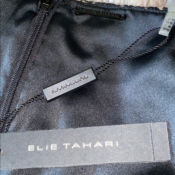 NWT Elie Tahari Mariya Dress - Picture 13 of 16